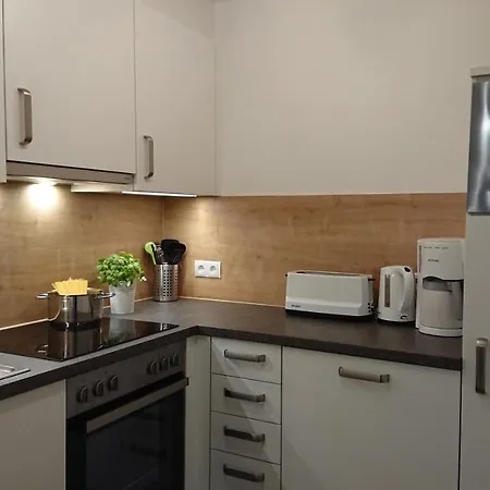 Ledererhof Apartment