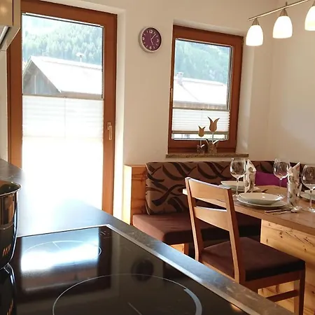 Ledererhof Apartamento *