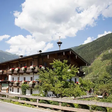 아파트 Ledererhof Aschau Im Zillertal