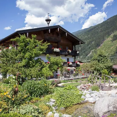 Ledererhof Aschau Im Zillertal