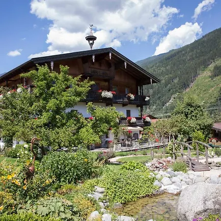 Ledererhof Aschau Im Zillertal