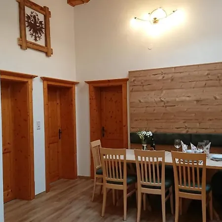 Apartamento Ledererhof *