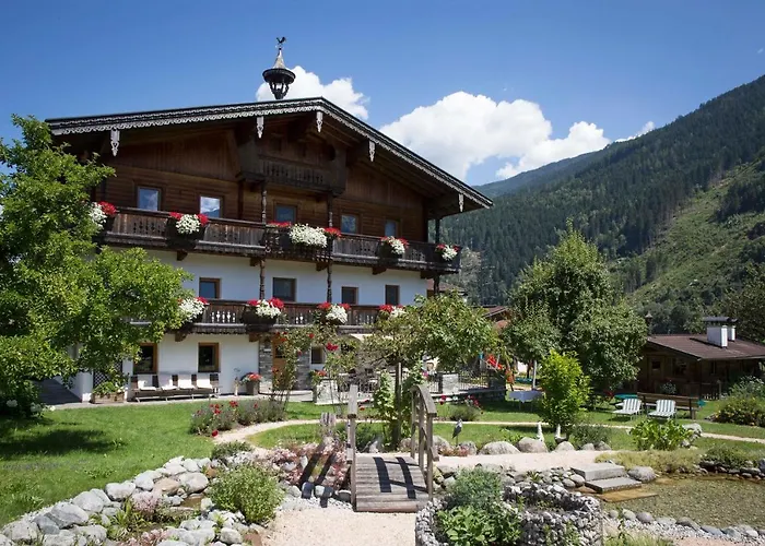 Ledererhof Apartamento