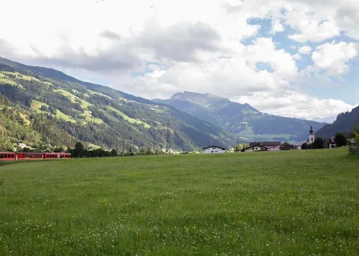Apartamento Ledererhof Aschau Im Zillertal