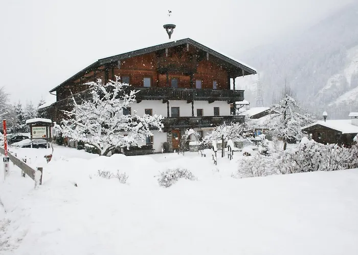 Apartamento Ledererhof *