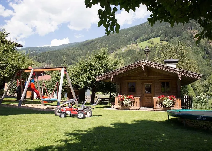Ledererhof Aschau Im Zillertal