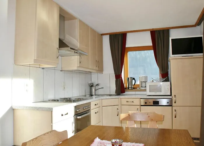 Ledererhof Apartamento *