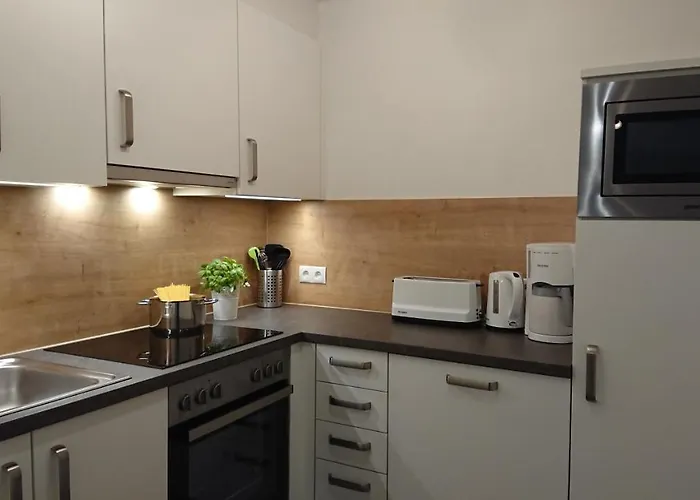 Ledererhof Apartamento