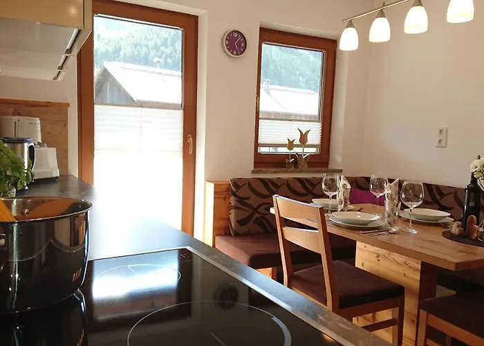 Ledererhof Apartamento *