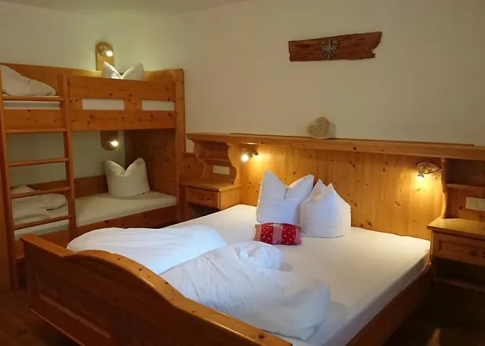 Ledererhof Apartamento Aschau Im Zillertal