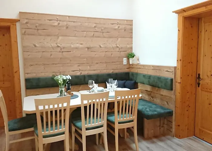 Apartamento Ledererhof