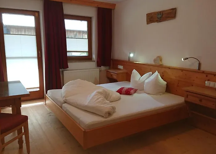 Ledererhof Apartamento *