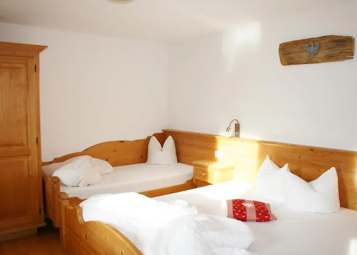 Ledererhof Aschau Im Zillertal