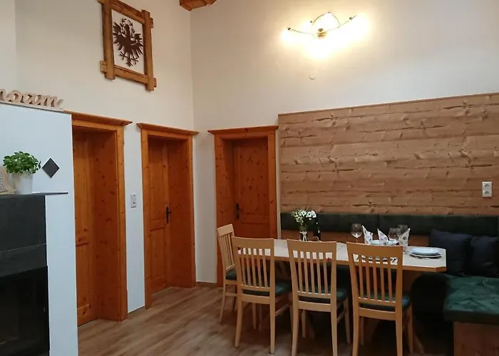 Apartamento Ledererhof *