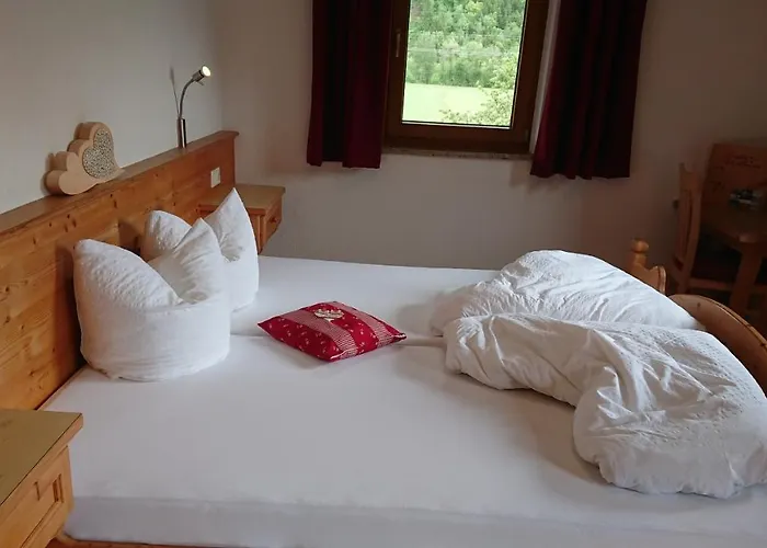 Apartamento Ledererhof Aschau Im Zillertal