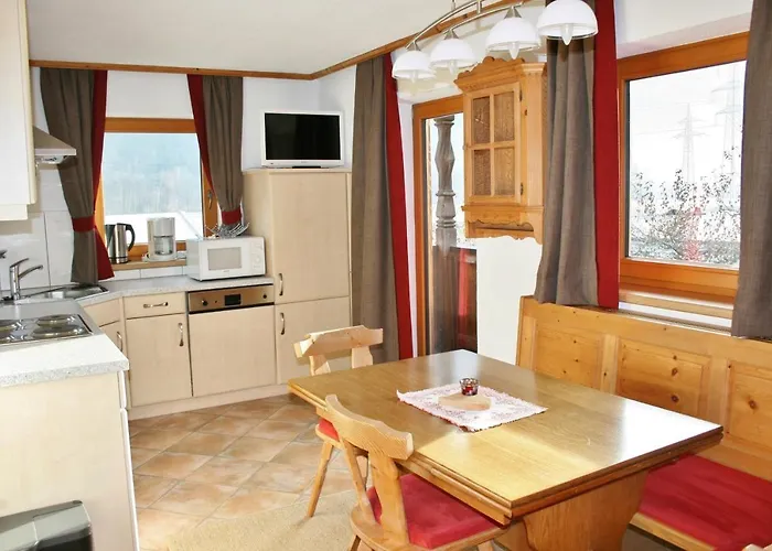 Ledererhof Apartamento Aschau Im Zillertal