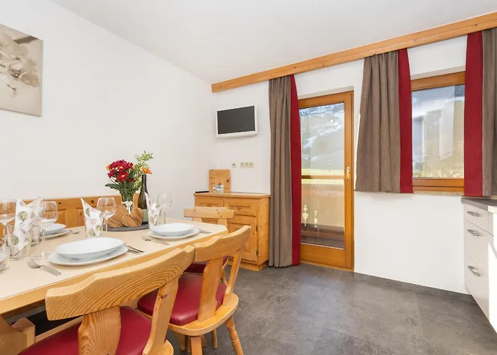 Ledererhof Apartamento *