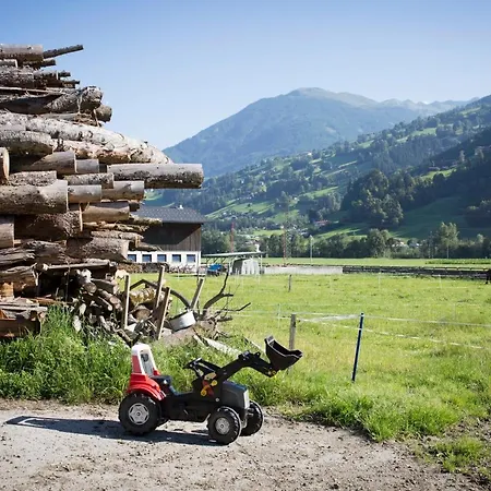 Ledererhof Appartement Aschau Im Zillertal