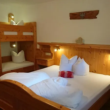 Ledererhof Appartement Aschau Im Zillertal
