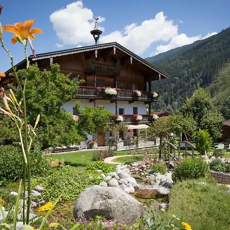 Ledererhof Apartment Aschau Im Zillertal