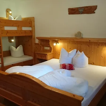 Appartement Ledererhof *